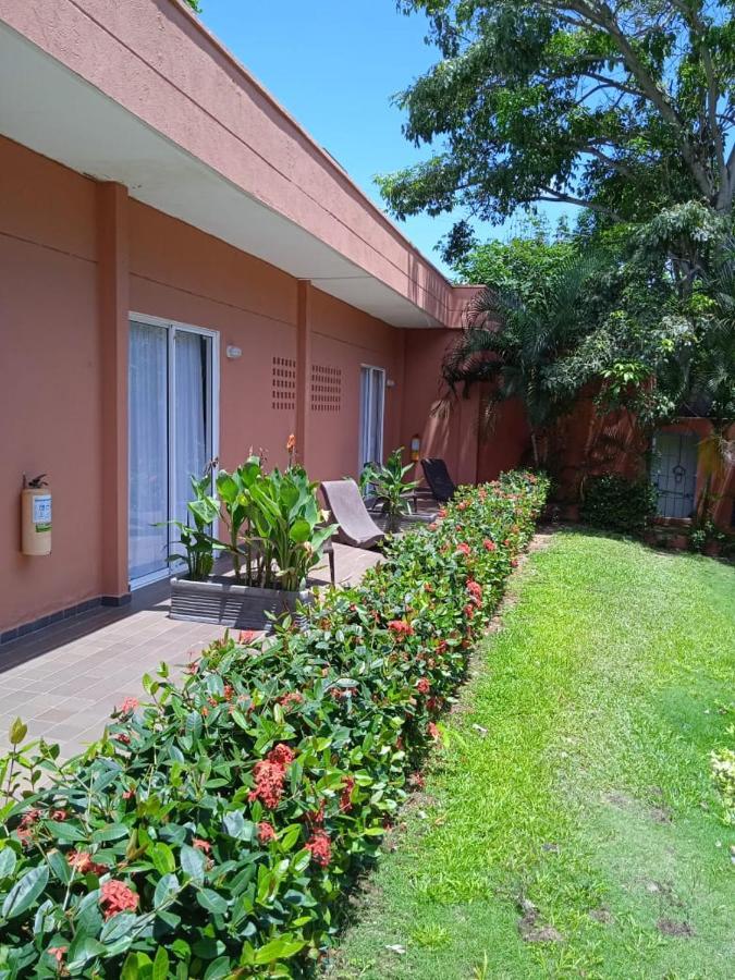 Color Hostel Palomino Ngoại thất bức ảnh
