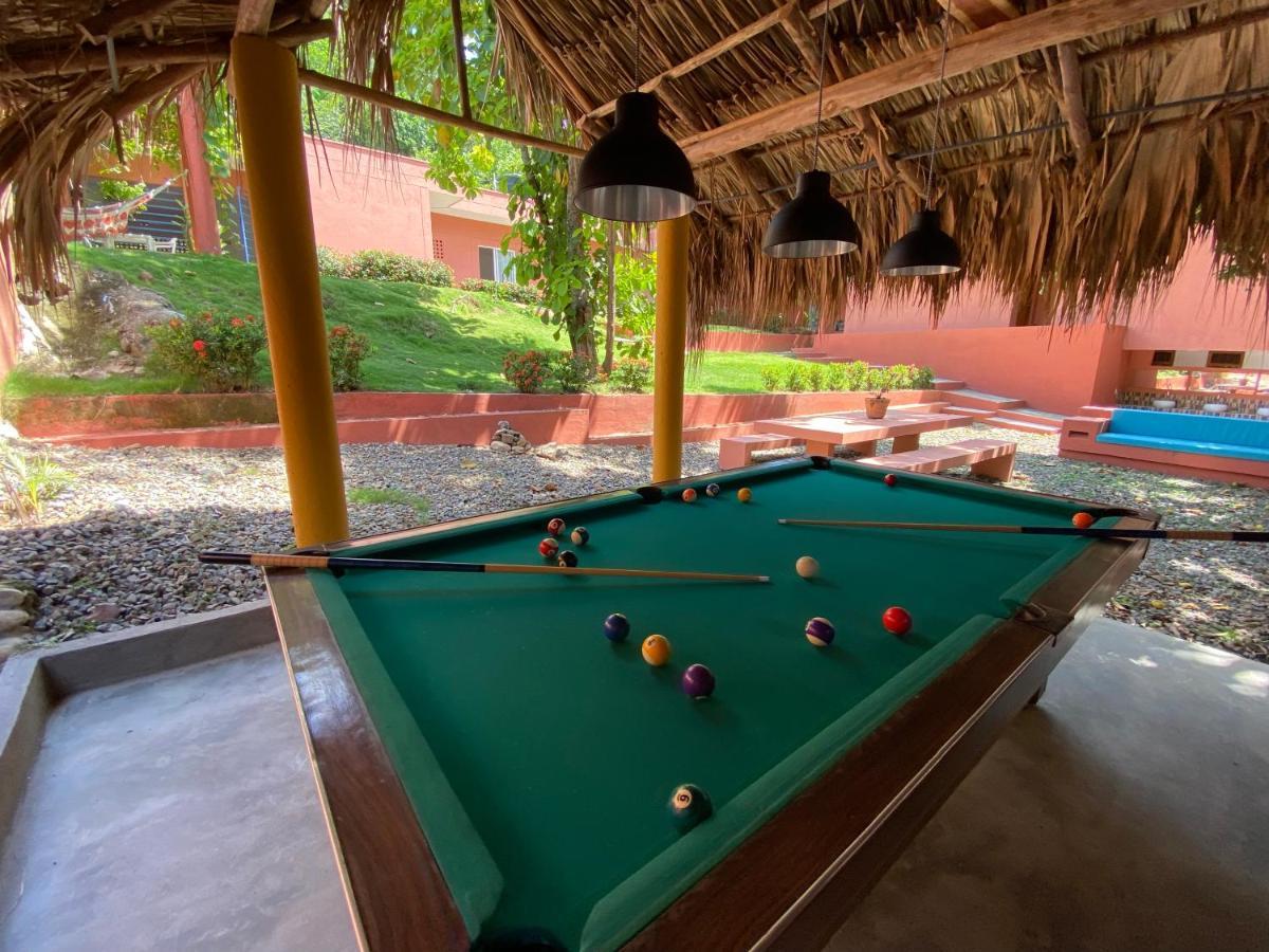 Color Hostel Palomino Ngoại thất bức ảnh