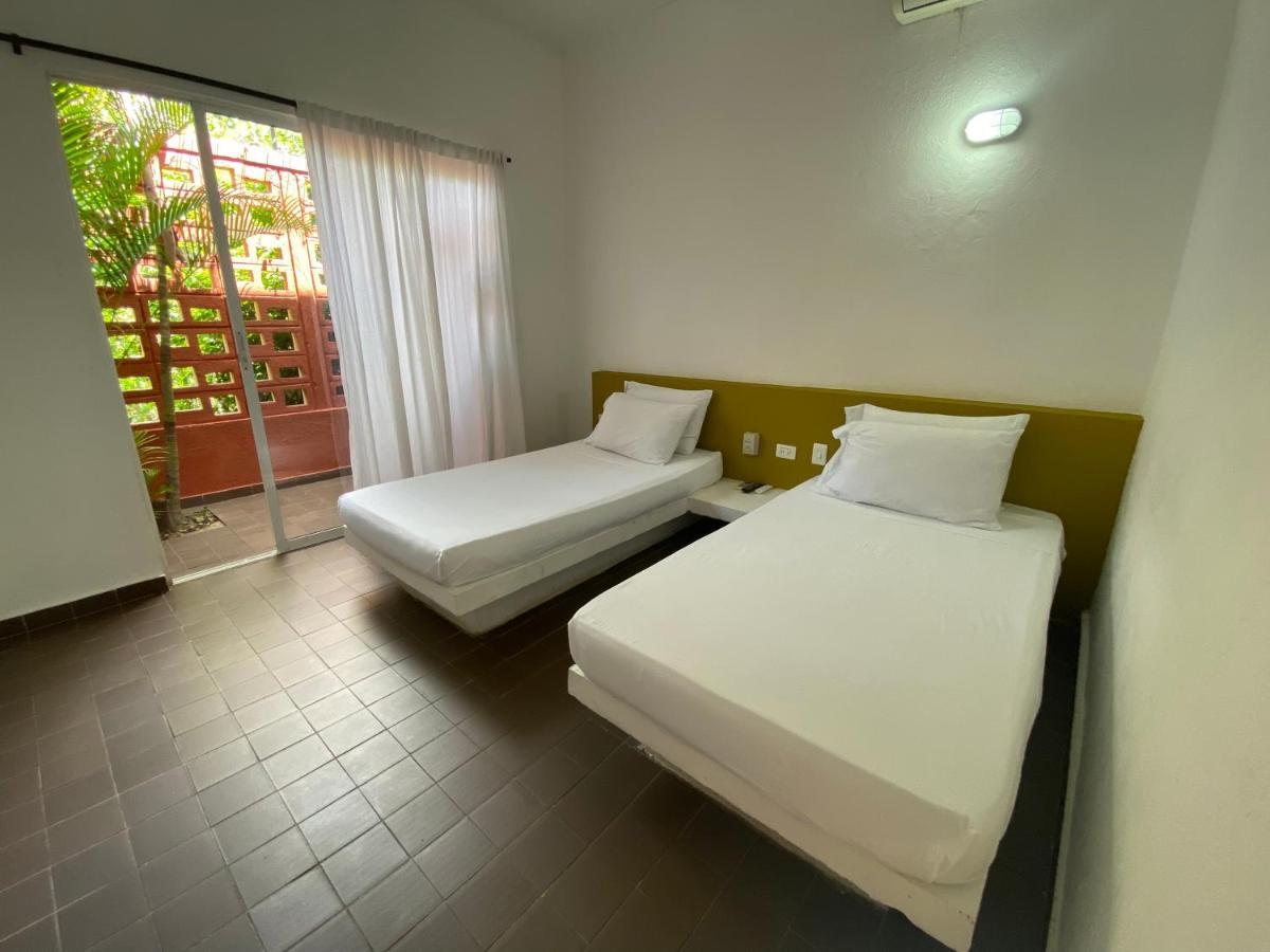 Color Hostel Palomino Ngoại thất bức ảnh