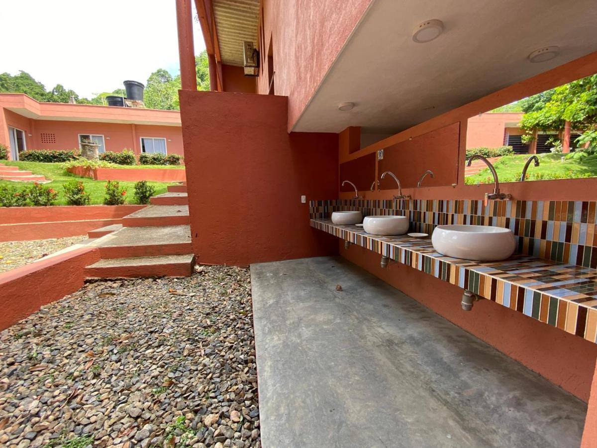 Color Hostel Palomino Ngoại thất bức ảnh