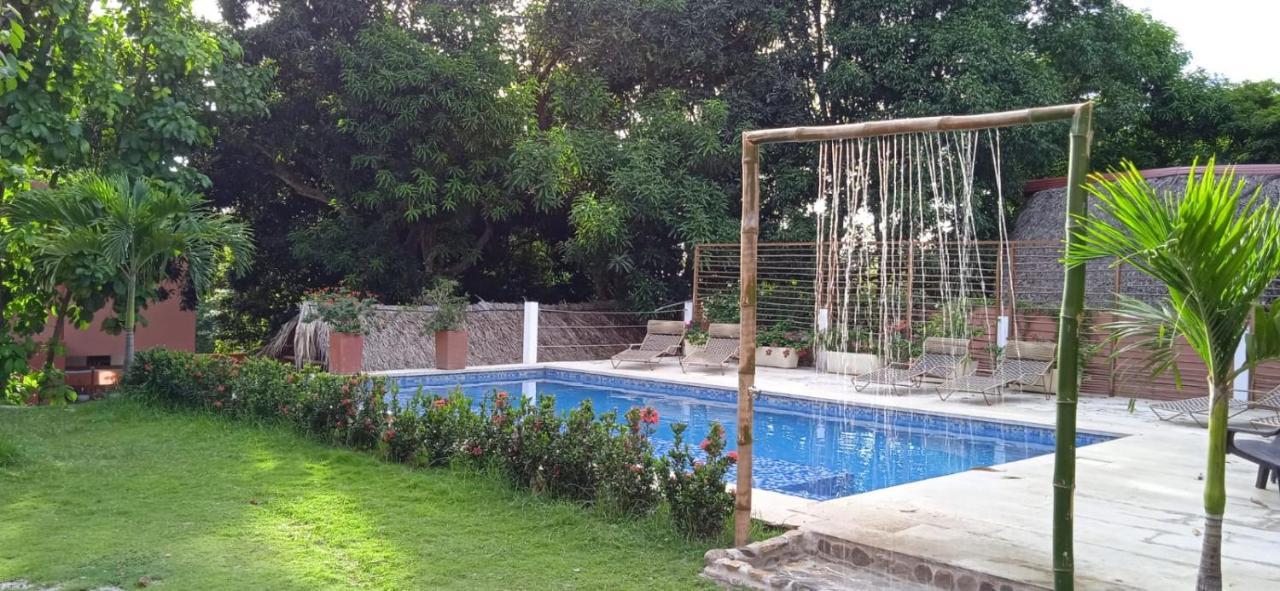 Color Hostel Palomino Ngoại thất bức ảnh