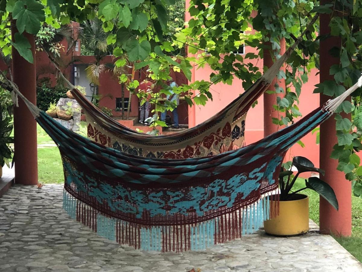 Color Hostel Palomino Ngoại thất bức ảnh