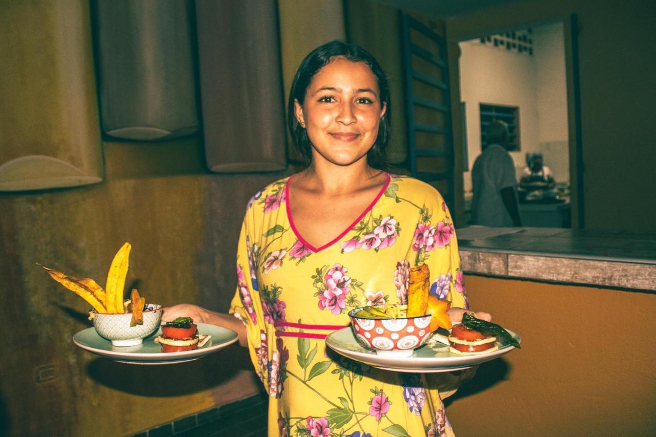 Color Hostel Palomino Ngoại thất bức ảnh